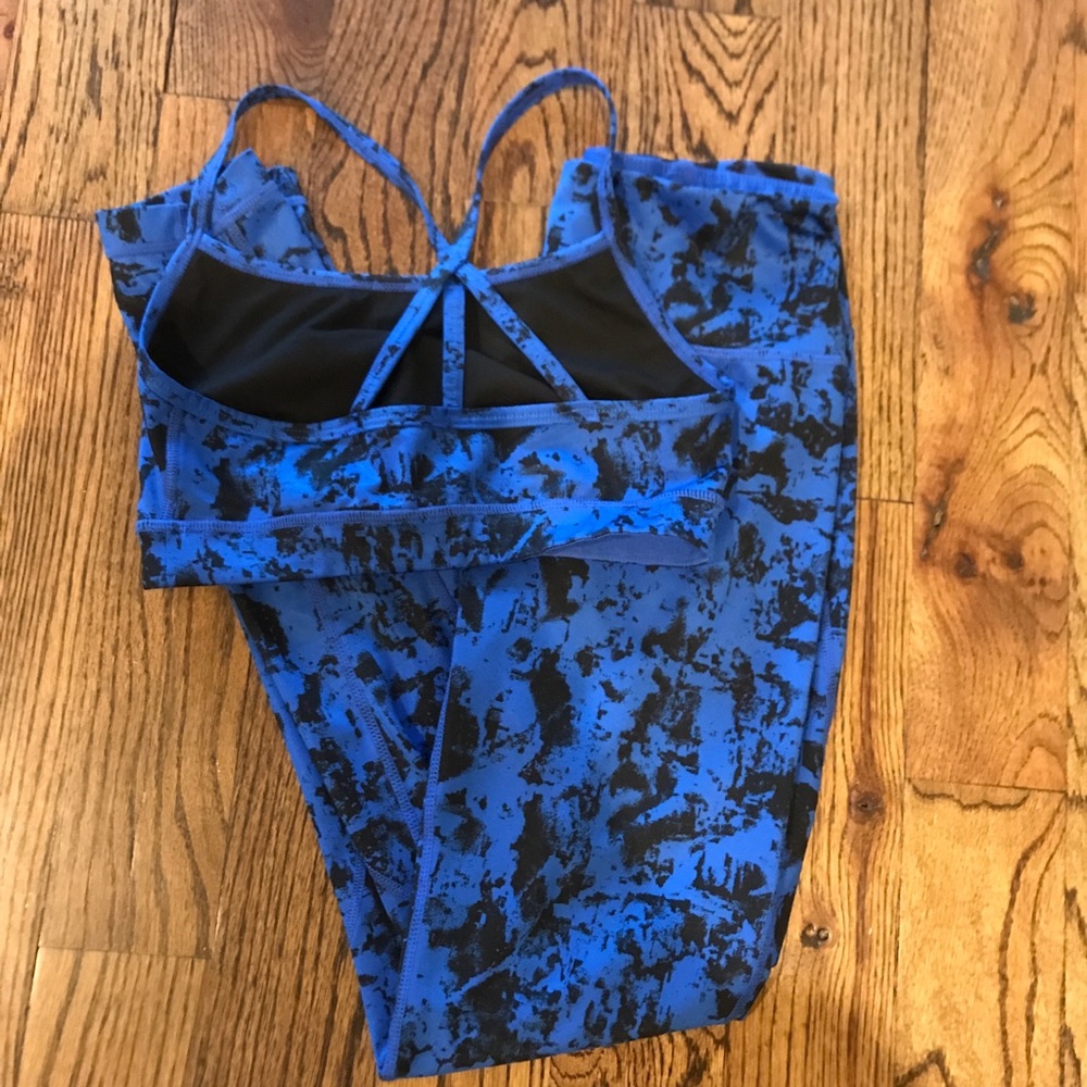 Yoga set